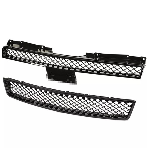 Black front upper - black,