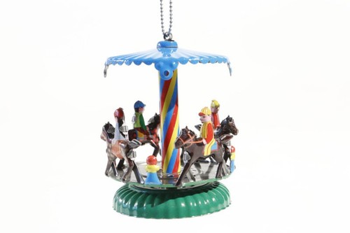 Hanging decorative carousel - decorative,