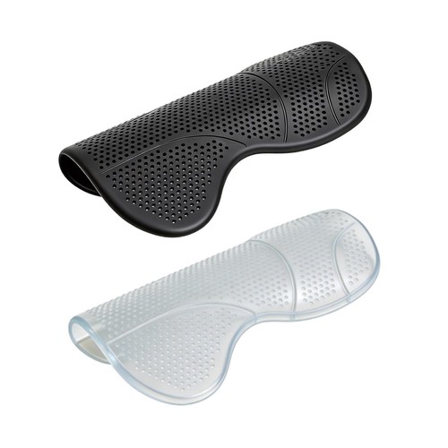 Equestrian gel saddle pad - equestrian, non