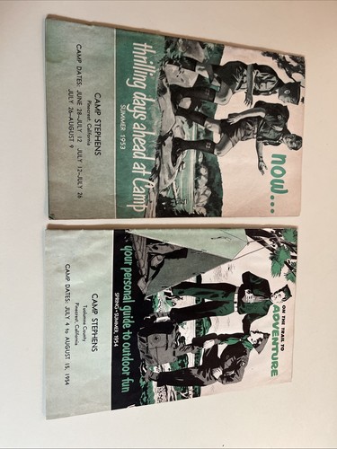 Vintage boy scouts of - 2,