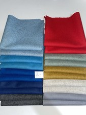 Premium Wool Fabric 20 Pieces
