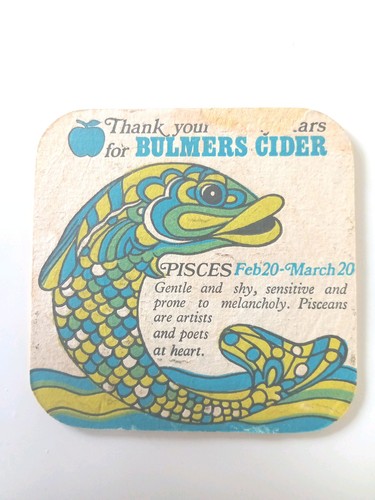 Vintage bulmers woodpecker - -,