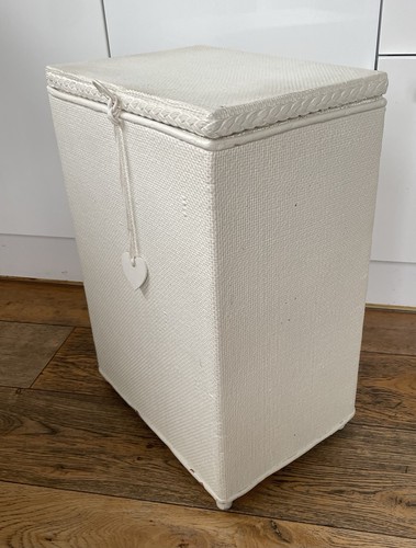 Retro vintage laundry basket - vintage,