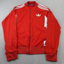 Adidas Mens Track Jacket Small