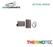 HEATER RADIATOR EXCHANGER LHD