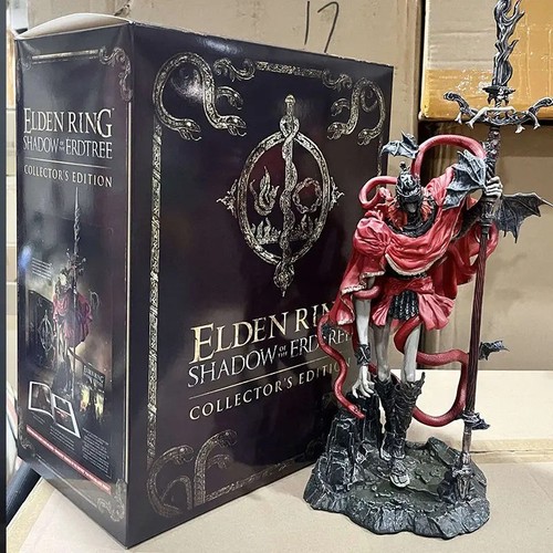 Messmer figure elden ring - messmer,