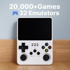 RS36 Retro Handheld Game
