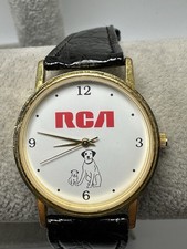 RCA Corp Dog Nipper Watch New