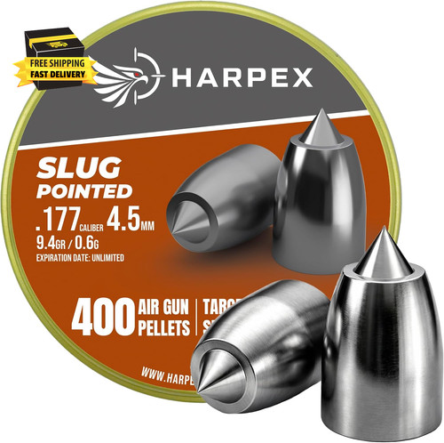 Slug pointed 177 cal 22 - slug,