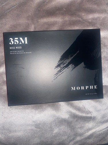 Morphe 35m palette new - morphe,