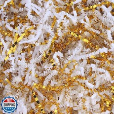 Crinkle Cut Paper Shred Filler