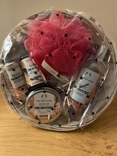 NEW! The Body Shop "PINK