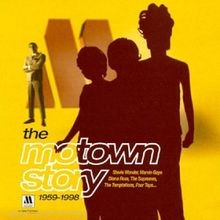 The Motown Story [UK-Import]