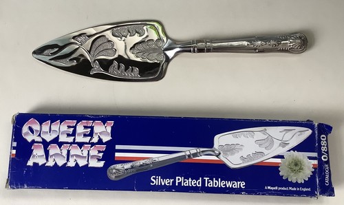 Vintage queen anne silver - anne,