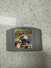 Mario Kart 64- Cart- Nintendo