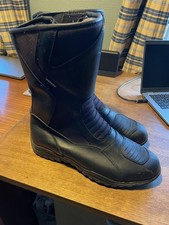 Oxford Motorcycle Boots