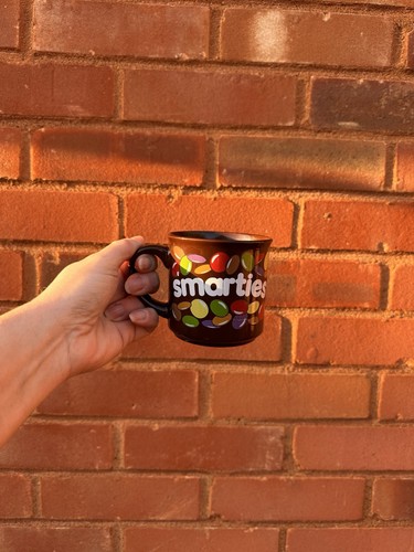 Vintage retro smarties mug - vintage,