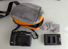 Canon PowerShot G16 12.1MP