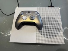 Xbox One S White Plus Lunar