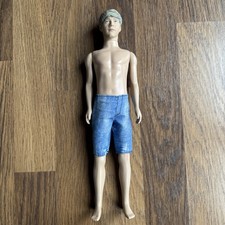 One Direction Niall Horan Collectors Doll 12” with shorts 