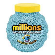 Millions Sweets 2.27kg Jar |