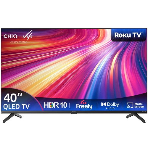 Chiq inch full qled pro - chiq,