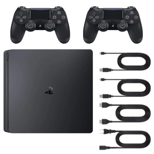 Sony playstation slim - sony,