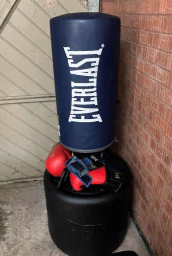 Everlast free standing boxing - everlast,