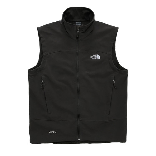 The north face apex vest - face,
