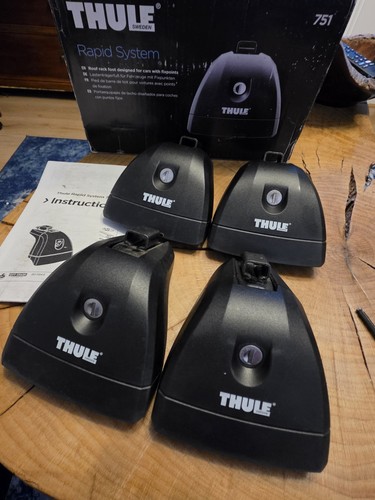 Thule rapid system 751 - rapid,