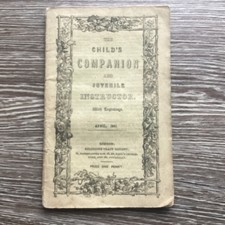 The Child’s Companion 1861