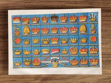 Antique 1883 Crowns And
