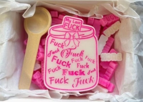 Highly scented vegan - scented, melts