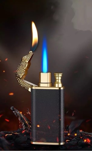 Luxury jet flame torch lighter - luxury,