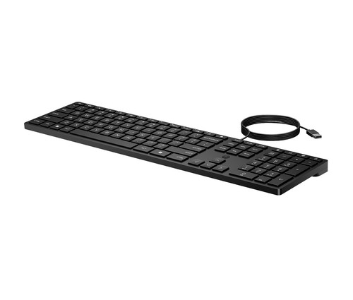 320k wired desktop keyboard - 320k,
