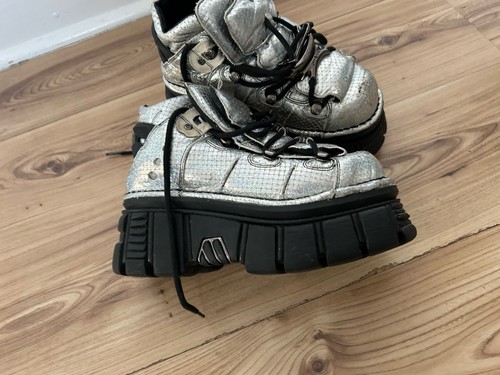 New rock 106 tower - m-106-s1, boots