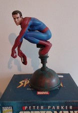 Spiderman Marvel Comics Milestones Statue