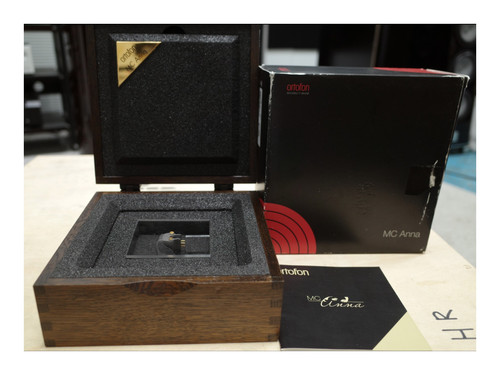 Near mint ortofon anna - mint, mc