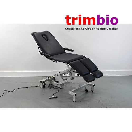 Plinth electric podiatry chair - plinth,