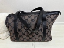 Gucci GG Dog Carrier Pet