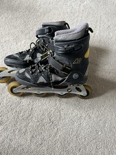 K2 Kinetic Euro Men’s Inline