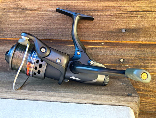 Okuma avenger abf - okuma, abf-40
