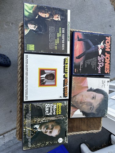 Lot reel tapes - lot,