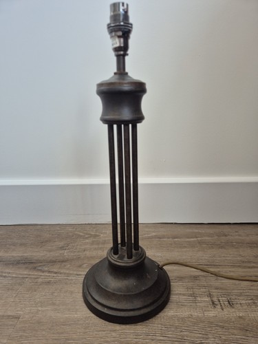 Vintage brass corinthian - brass, table