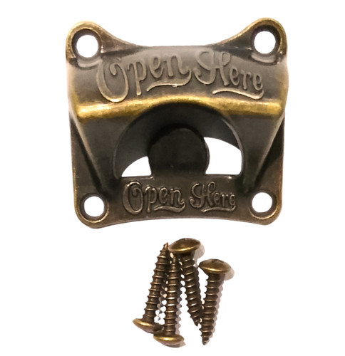 Bottle opener open - opener, '