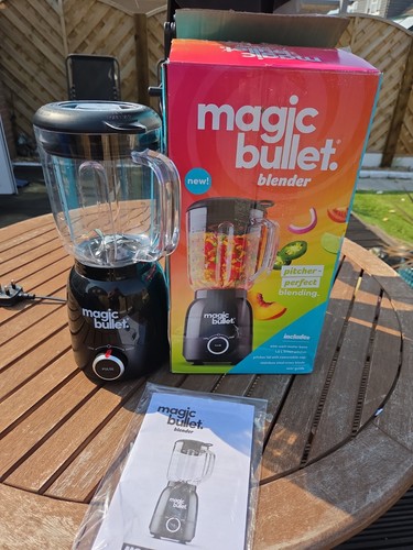 Nutribullet magic bullet - nutribullet,