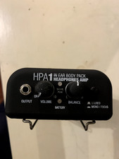 LD Systems HPA1 Headphone and