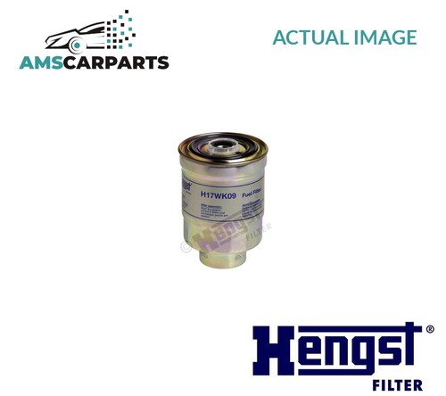 Engine fuel filter - fuel,