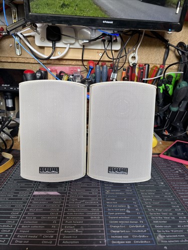 Acoustic solutions vsp302 - solutions,
