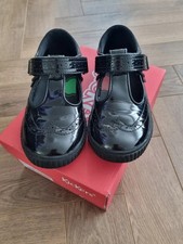 Girls School Shoes Kickers